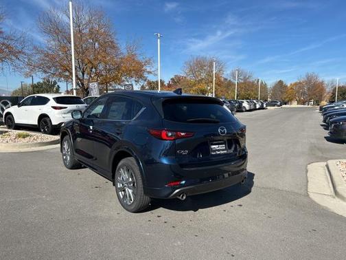 2025 Mazda CX-5 2.5 S Premium Plus Package