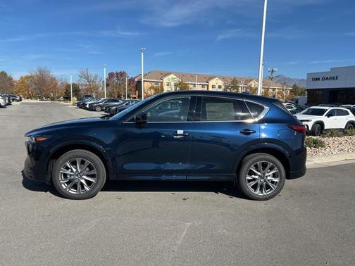 2025 Mazda CX-5 2.5 S Premium Plus Package