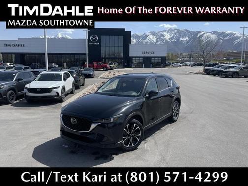 2023 Mazda CX-5 2.5 S Premium