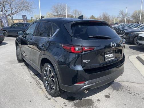 2023 Mazda CX-5 2.5 S Premium