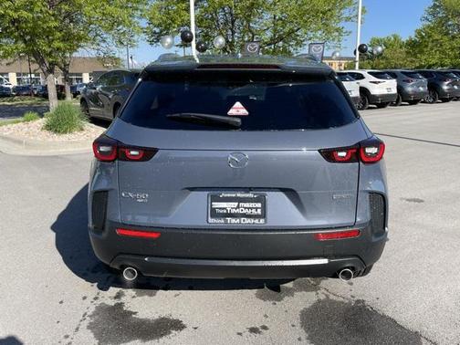 2025 Mazda CX-50 2.5 S Premium Package