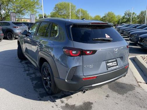 2025 Mazda CX-50 2.5 S Premium Package