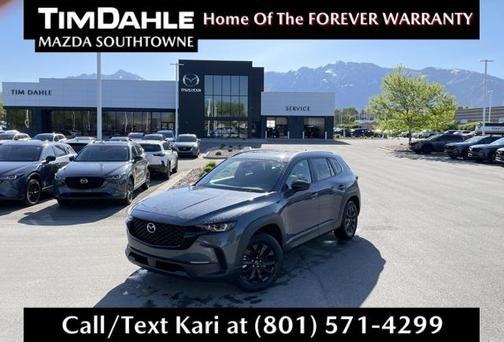 2025 Mazda CX-50 2.5 S Premium Package
