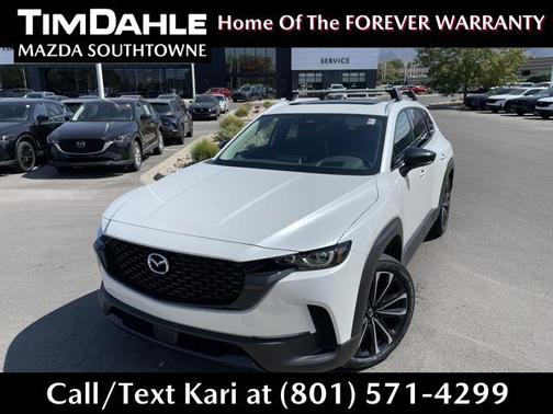 2025 Mazda CX-50 2.5 S Premium Plus Package
