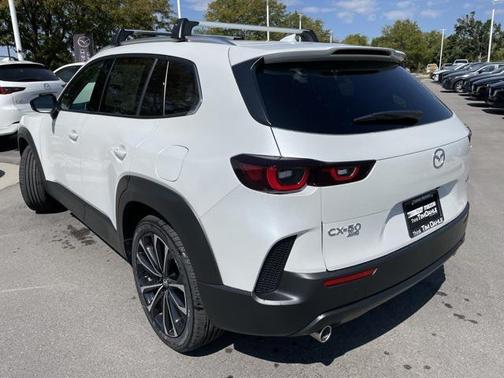 2025 Mazda CX-50 2.5 S Premium Plus Package