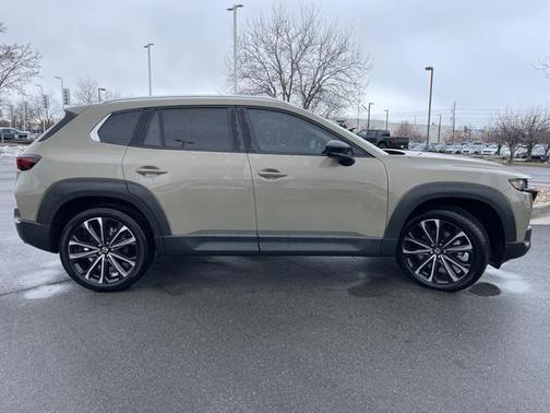 2025 Mazda CX-50 2.5 Turbo Premium Plus Package