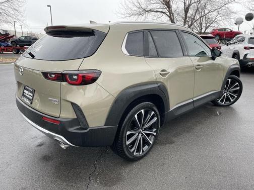 2025 Mazda CX-50 2.5 Turbo Premium Plus Package