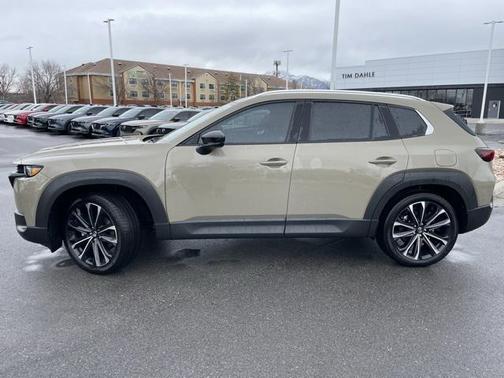 2025 Mazda CX-50 2.5 Turbo Premium Plus Package