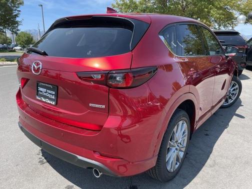 2025 Mazda CX-5 2.5 S Premium Plus