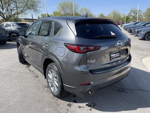 2025 Mazda CX-5 2.5 S Preferred