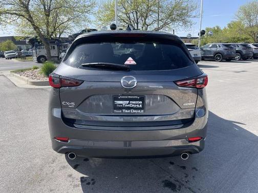 2025 Mazda CX-5 2.5 S Preferred
