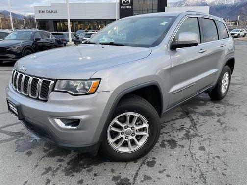 2018 Jeep Grand Cherokee Laredo