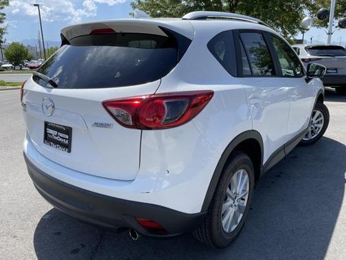 2014 Mazda CX-5 Touring