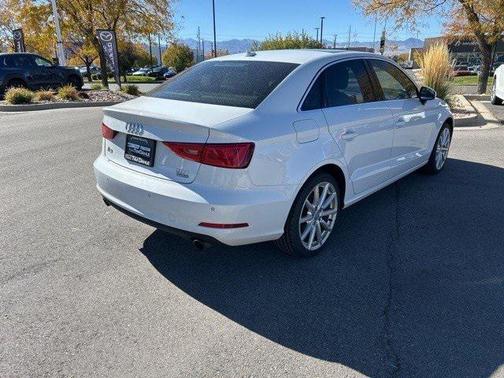 2016 Audi A3 2.0T Premium Plus