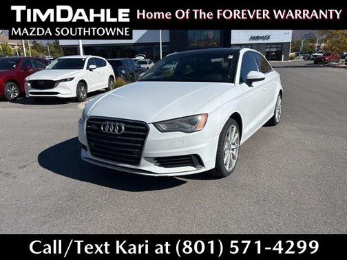 2016 Audi A3 2.0T Premium Plus