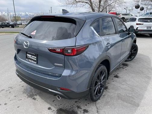 2025 Mazda CX-5 Carbon Edition