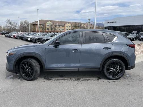 2025 Mazda CX-5 Carbon Edition