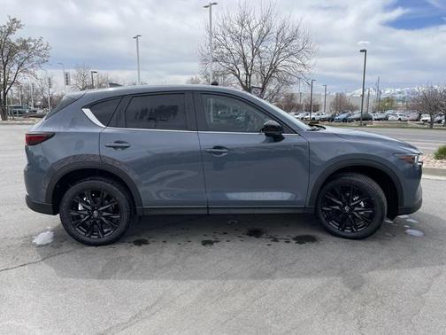 2025 Mazda CX-5 Carbon Edition