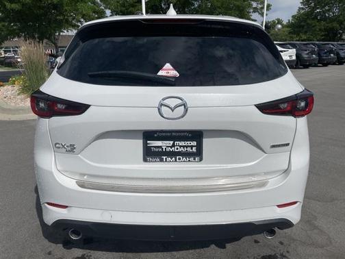 2025 Mazda CX-5 2.5 S Select