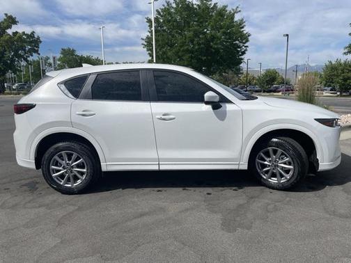 2025 Mazda CX-5 2.5 S Select