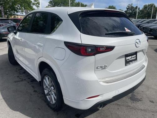 2025 Mazda CX-5 2.5 S Select