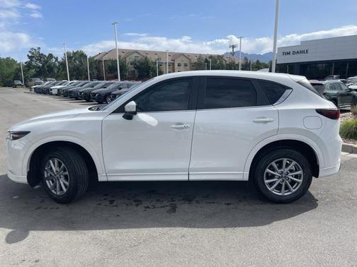2025 Mazda CX-5 2.5 S Select