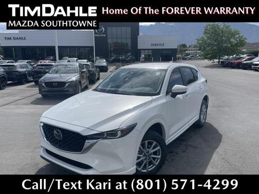 2025 Mazda CX-5 2.5 S Select