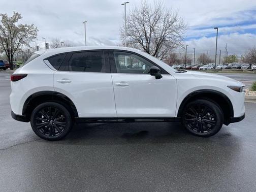 2025 Mazda CX-5 2.5 Turbo Premium