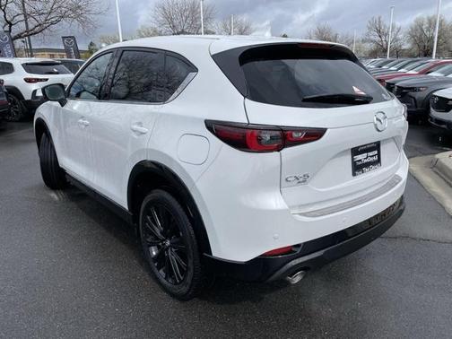 2025 Mazda CX-5 2.5 Turbo Premium