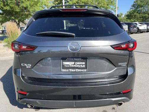 2022 Mazda CX-5 2.5 Turbo