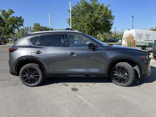 2022 Mazda CX-5 2.5 Turbo