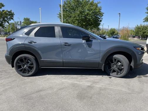 2024 Mazda CX-30 2.5 S Carbon Edition