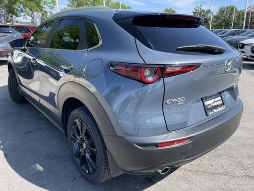 2024 Mazda CX-30 2.5 S Carbon Edition