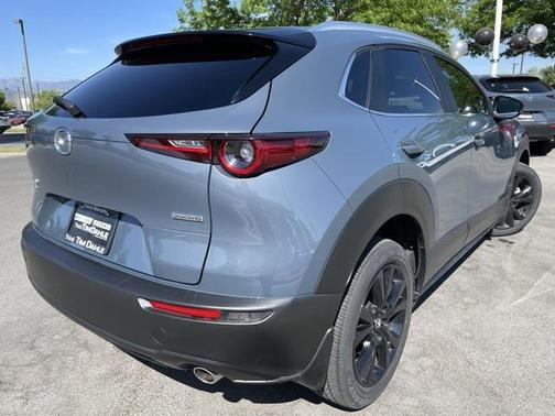 2024 Mazda CX-30 2.5 S Carbon Edition