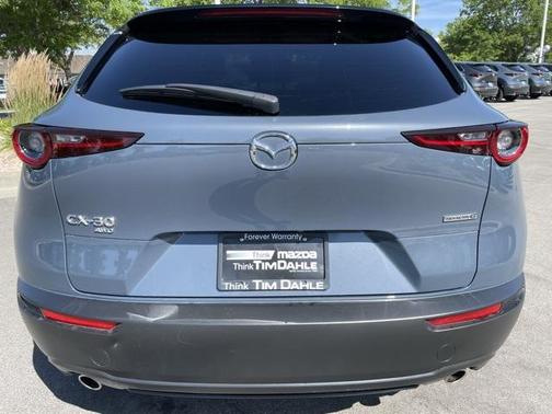 2024 Mazda CX-30 2.5 S Carbon Edition