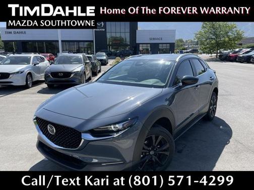 2024 Mazda CX-30 2.5 S Carbon Edition