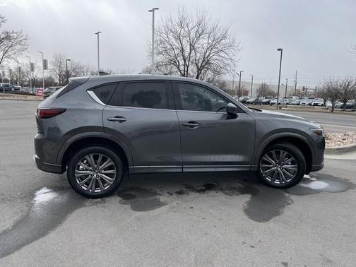 2025 Mazda CX-5 Signature