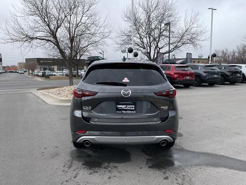 2025 Mazda CX-5 Signature