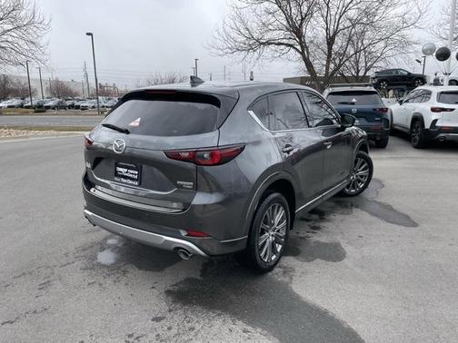 2025 Mazda CX-5 Signature
