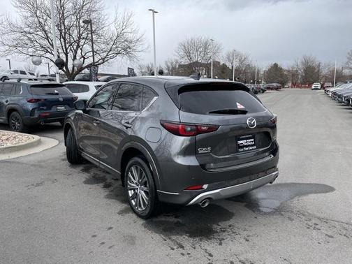 2025 Mazda CX-5 Signature