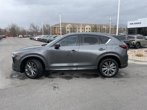 2025 Mazda CX-5 Signature
