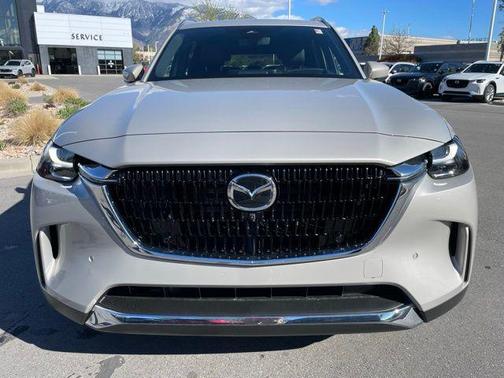 Platinum Quartz 2026 Mazda CX-90 3.3 Turbo Premium Plus