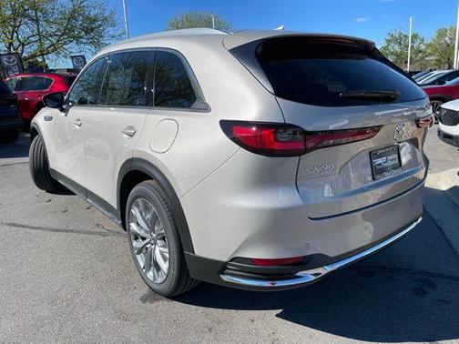 Platinum Quartz 2026 Mazda CX-90 3.3 Turbo Premium Plus