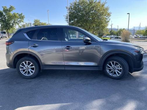 2022 Mazda CX-5 2.5 S Preferred