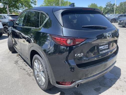 2021 Mazda CX-5 Grand Touring