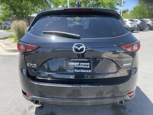2021 Mazda CX-5 Grand Touring