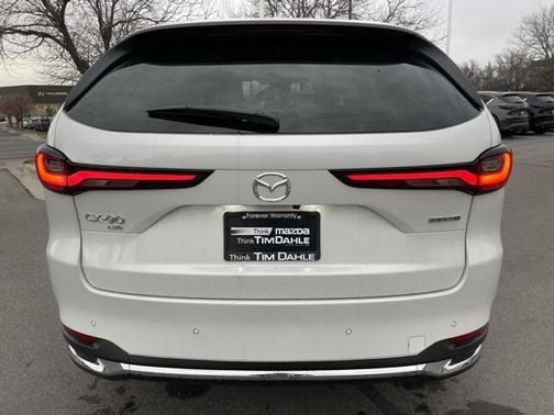 2026 Mazda CX-90 3.3 Turbo Premium Plus