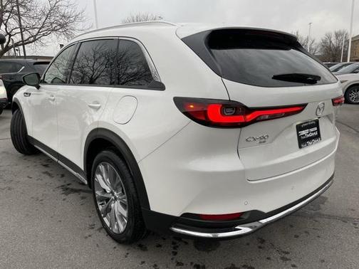 2026 Mazda CX-90 3.3 Turbo Premium Plus