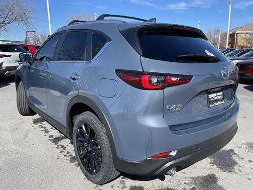 2025 Mazda CX-5 Carbon Edition