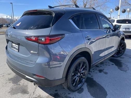 2025 Mazda CX-5 Carbon Edition